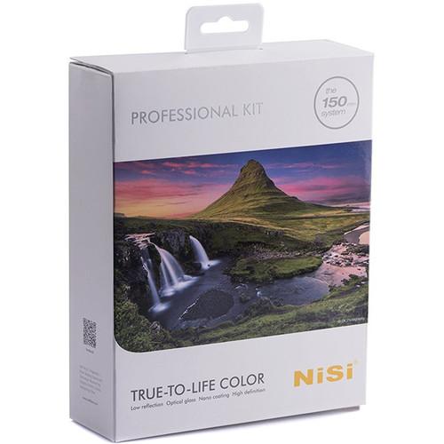NiSi 150mm Professional filters kit