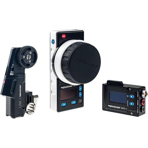 Movcam Single Axis lens control system