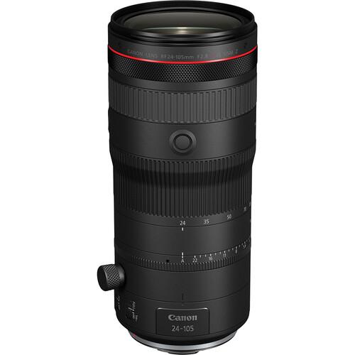 Canon RF 24-105mm F2.8L IS USM Z Lens