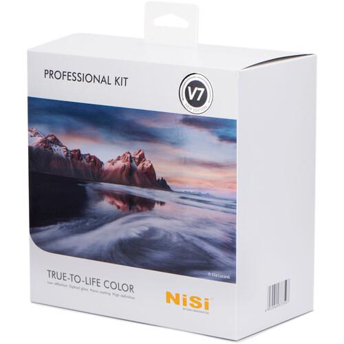 Nisi V7 100mm Professional Kit