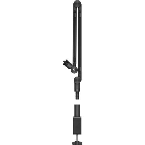 Sennheiser Desk-Mounted Boom Arm for Positioning Microphone