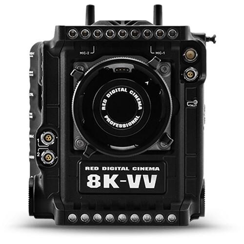 RED V-RAPTOR XL 8K VV Production Pack (without Batteries) (V-Lock)
