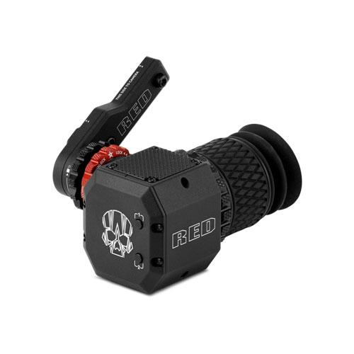 RED DSMC2 RED EVF (OLED) W/ MOUNT PACK