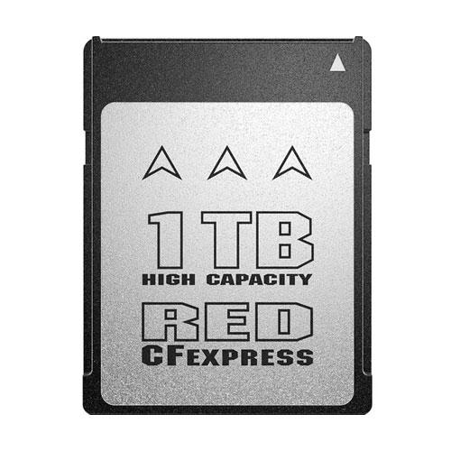 RED PRO CFExpress 1TB
