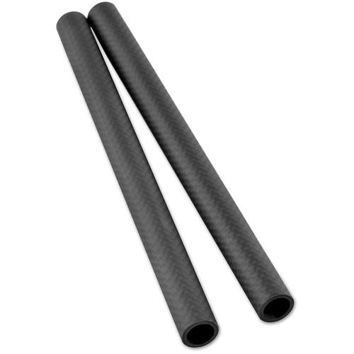 SmallRig 15mm Carbon Fiber Rod - 20cm 8inch (2pcs)