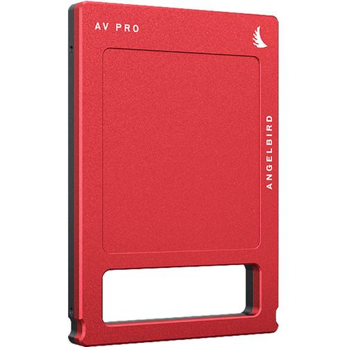 Angelbird AV PRO SSD MK3 2000GB / 2.5-in / SATA III / Read: 560 MB/s, Write: 500 MB/s