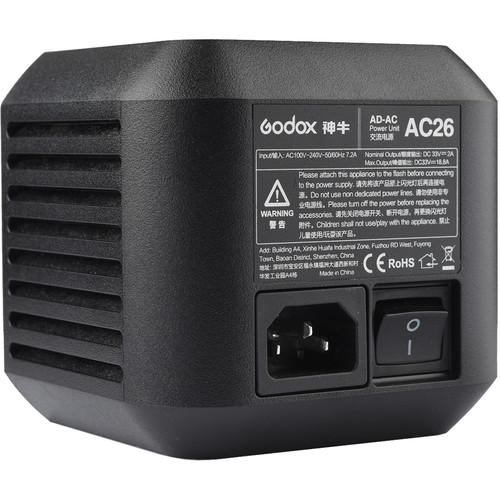 Godox AD600PRO AC Adapter