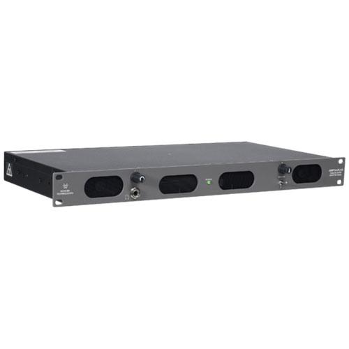 Wohler AMP1A-PLUS Active Rackmount Stereo Audio Monitor