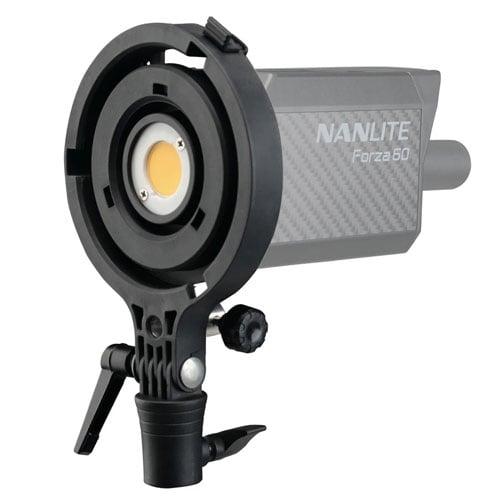 Nanlite Forza 60 Bowens Mount Adapter