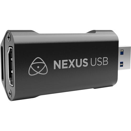 ATOMOS Nexus USB - 4K Video/Audio Capture