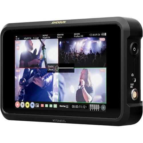 Atomos Shogun 7 Classic HDR Monitor-Recorder-Switcher