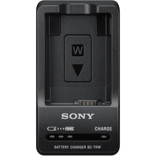 Sony Battery charger for W-series battery