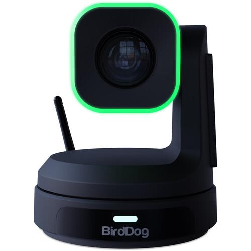 BirdDog X1 PTZ Camera with 20x Zoom - Black