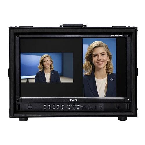 SWIT 21.5-inch 1000nits 4K Input Production Monitor