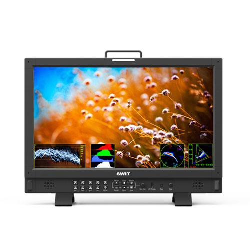 SWIT 21.5-inch 1000nits 4K Input Production Monitor