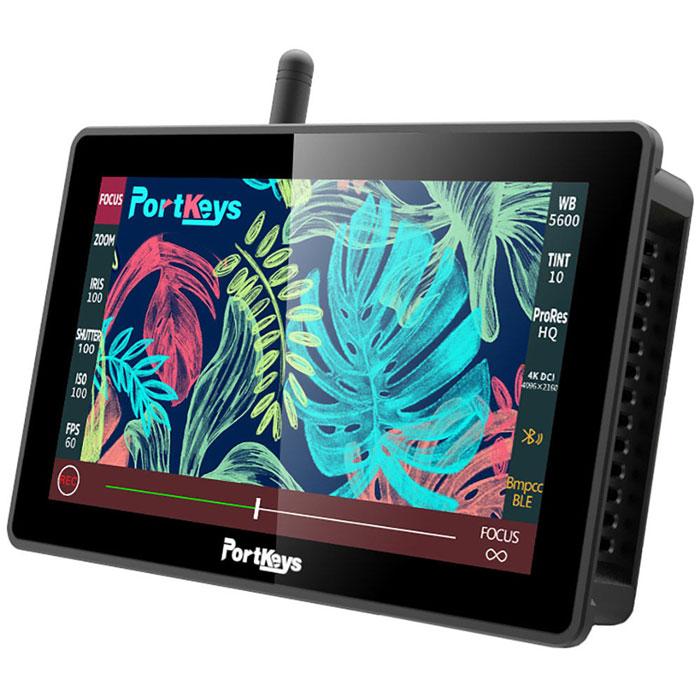 PortKeys 5.5inch HD Monitor with Wireless control for Red Komodo / BMPCC