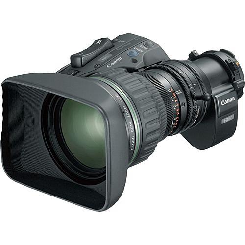 Canon KJ17ex7.7B-IASE-A HDgc 17x 2/3