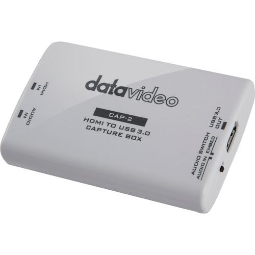 Datavideo HDMI to USB 3.0 Capture Box