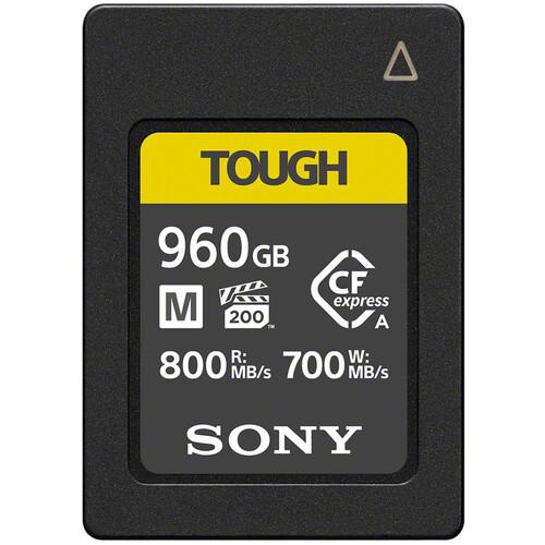 Sony CEA-M Series CFexpress Type A Memory Card M960T