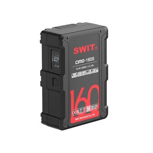 SWIT 160Wh 200W High Load V-Mount Battery with USB-C