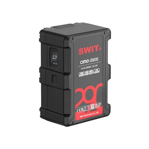 SWIT 290Wh 250W High Load V-Mount Battery with USB-C