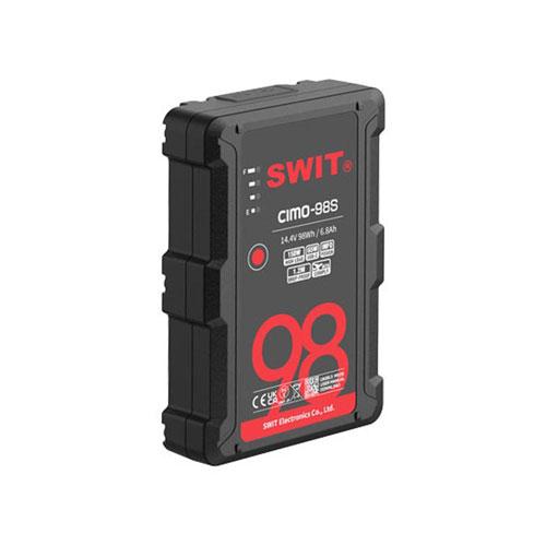 SWIT 98Wh 150W High Load V-Mount Battery with USB-C