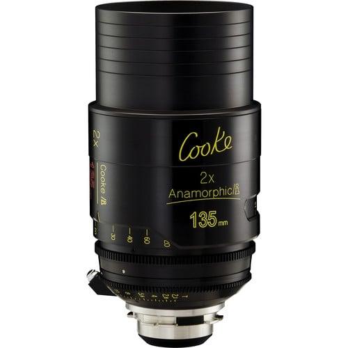 Cooke 135mm T2.3 Anamorphic/i Prime Lens (PL Mount)