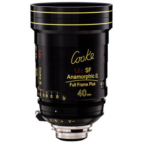 Cooke 40mm T2.3  Full Frame Front Anamorphic 1.8x /i Prime Lens (PL Mount)