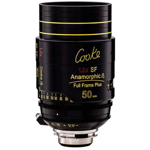 Cooke 50mm T2.3  Full Frame Front Anamorphic 1.8x /i Prime Lens (PL Mount)