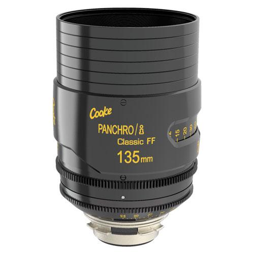 Cooke 135mm Panchro/i Classic T2.8 Super35 Prime Lens