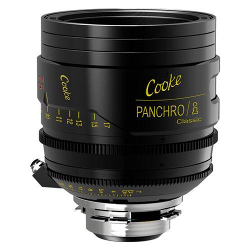 Cooke 100mm Panchro/i Classic T2.2 Full Frame Prime Lens