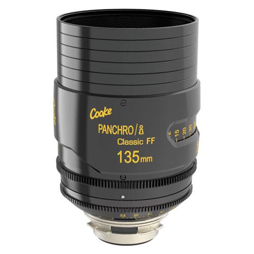 Cooke 135mm Panchro/i Classic T2.8 Full Frame Prime Lens