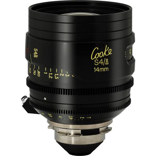 Cooke 14mm S4/i T2 Prime Lens (PL)