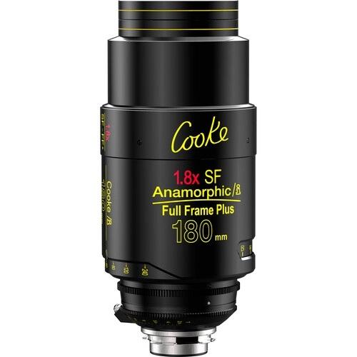 Cooke 180mm Anamorphic/i 1.8x Full Frame SF Prime Lens (PL)