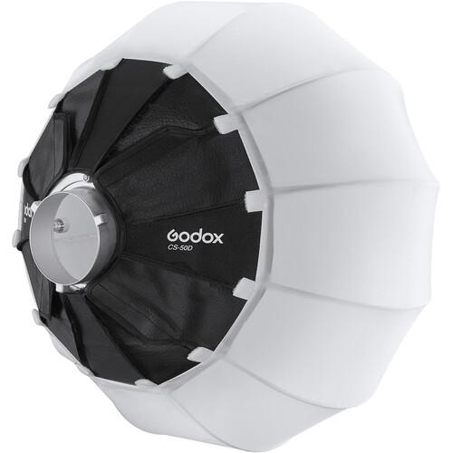 Godox CS50D Collapsible Lantern Softbox Bowens Mount Sets