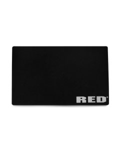 RED WORK MAT