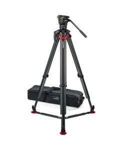 Sachtler Flowtech 75 GS Carbon Fiber Tripod System with Ace XL Mark II Fluid Head