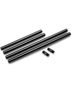 SmallRig Rods Pack (6 pcs) 2pcs 20cm, 2pcs 30cm, 2pcs Rod Connectors