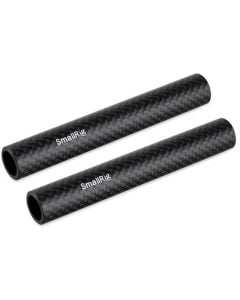 SmallRig 15mm Carbon Fiber Rod Set (4")