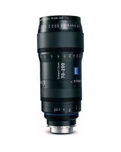 Zeiss CZ.2 70-200/T2.9 EF Mount - (Metric)