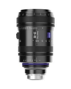 Zeiss CZ.2 28-80/T2.9 EF Mount - (Metric)