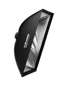 Profoto Softbox Rectangular 3x4' Silver