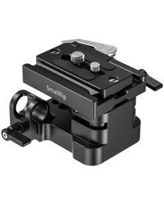 SmallRig Universal 15mm LWS Support Baseplate with Quick Release Plate