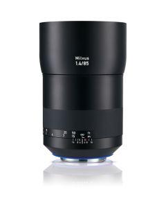 Zeiss Milvus 85mm f/1.4 ZE Lens for Canon EF