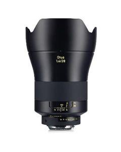 Zeiss Otus 1.4/28mm Wide-Angle Lens with F Mount ZF.2