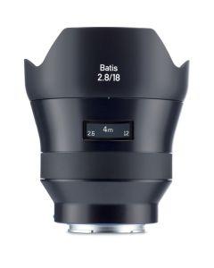 Zeiss Batis 18mm f/2.8 Lens for Sony E Mount