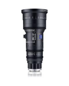 Zeiss 21-100mm T2.9-3.9 Lightweight Zoom LWZ.3 Lens (E-Mount, Meters)