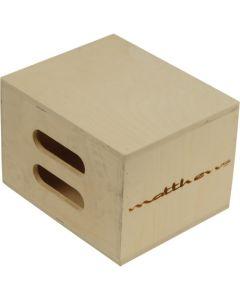 Matthews Apple Box - Mini Full - 10x12x8" (25.4x30.5x20.3cm)