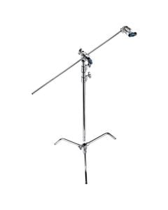 Godox C-Stand with Arm, Grip Head & Removable Turtle Base