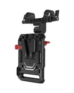 SmallRig V Mount Battery Plate with Adjustable Arm